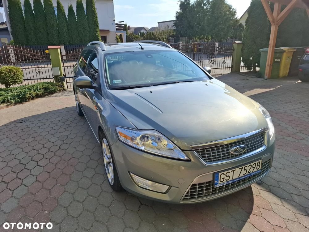 Ford Mondeo 2.0 TDCi Titanium S - 4