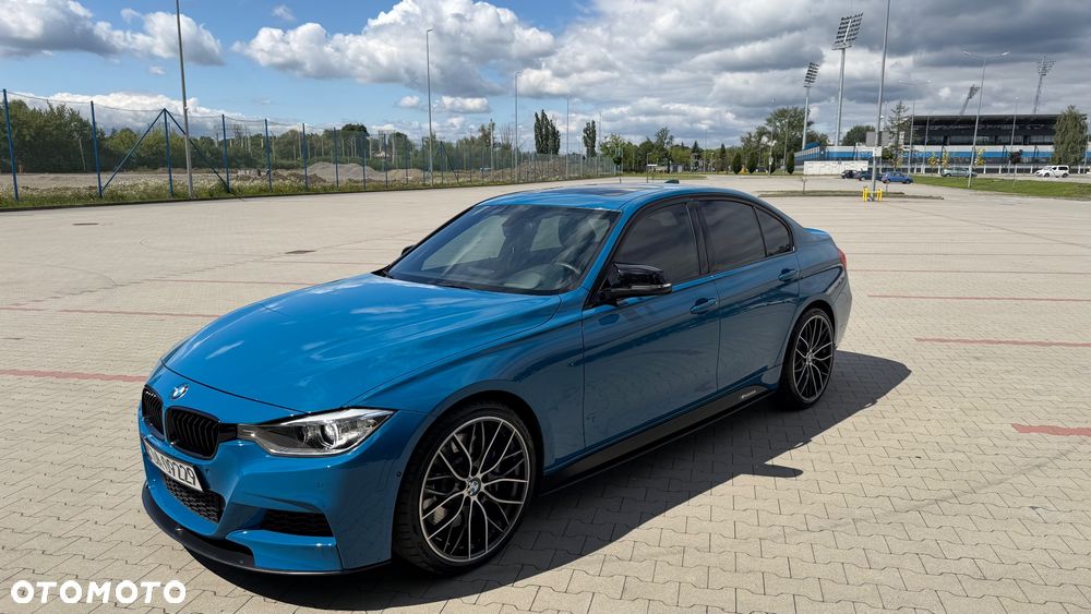 BMW Seria 3 335i xDrive Sport-Aut - 12