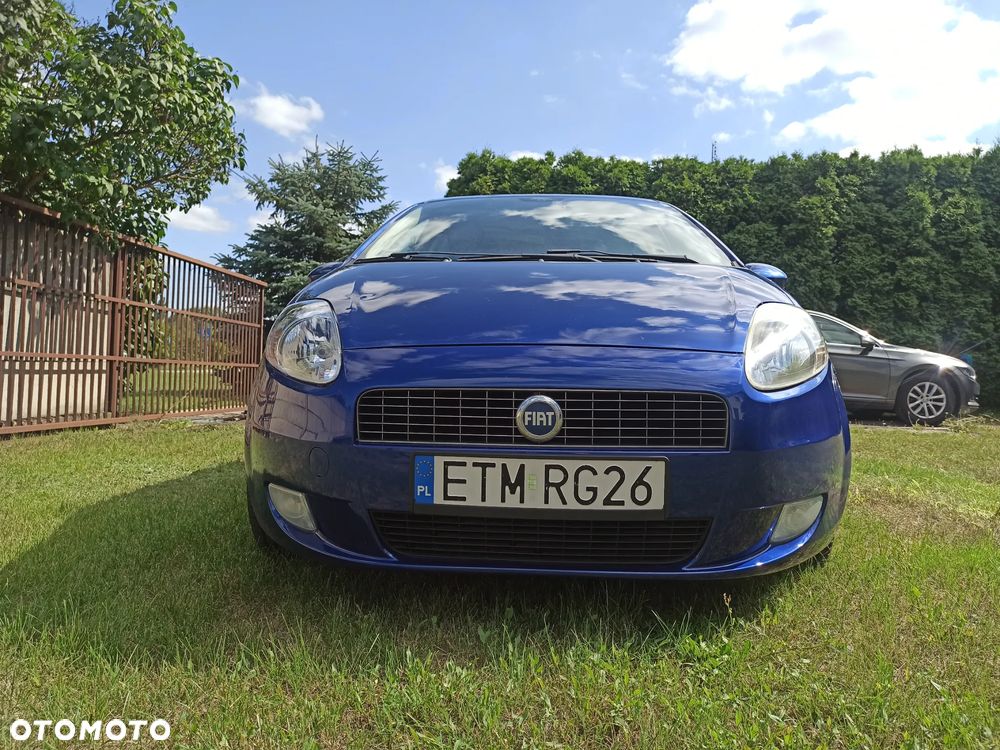 Fiat Grande Punto - 7
