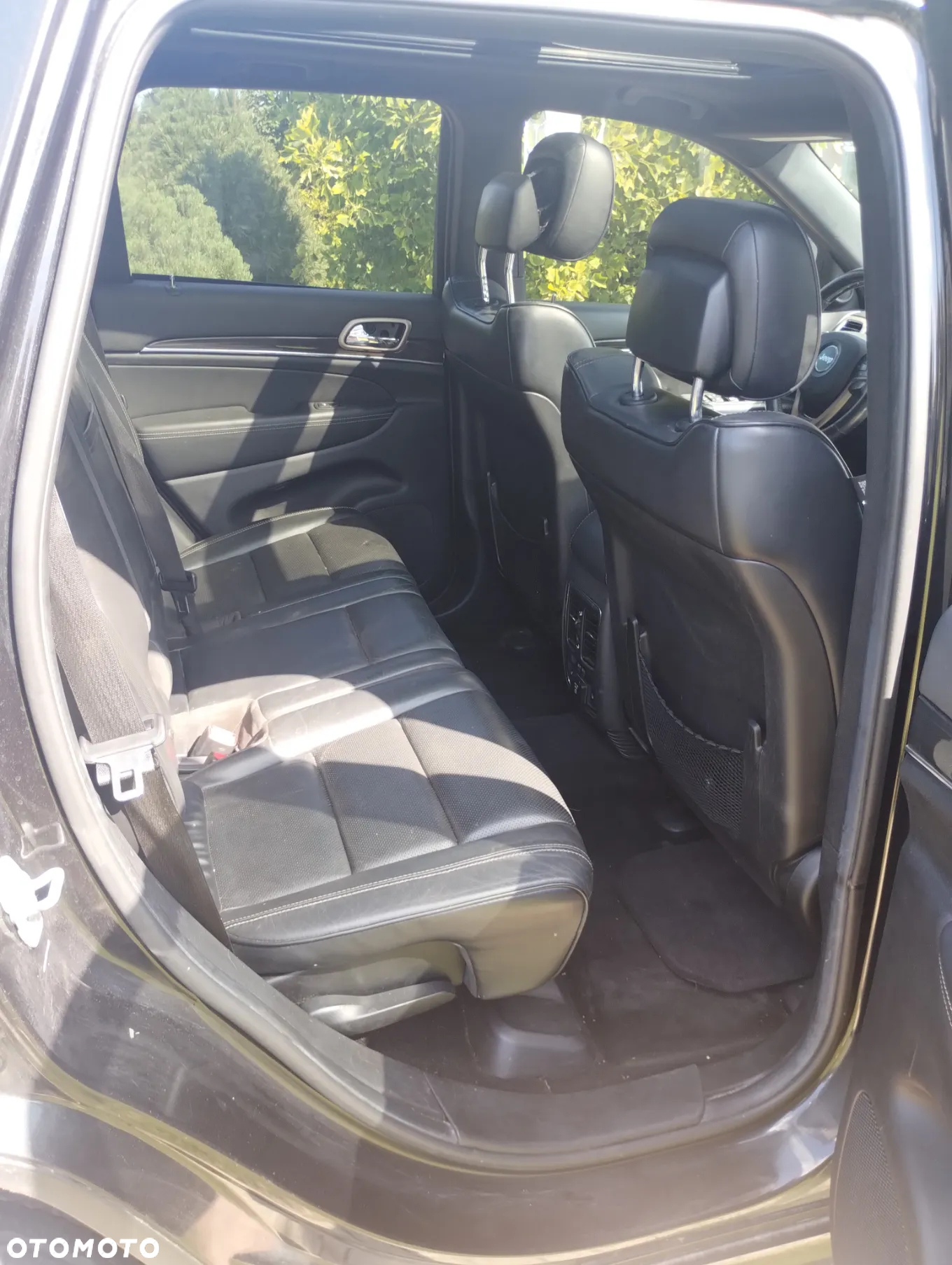 Jeep Grand Cherokee 5.7 V8 HEMI 4WD Automatik Overland - 22