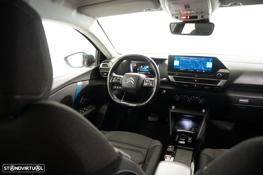 Citroën e-C4 50 kWh Shine - 6