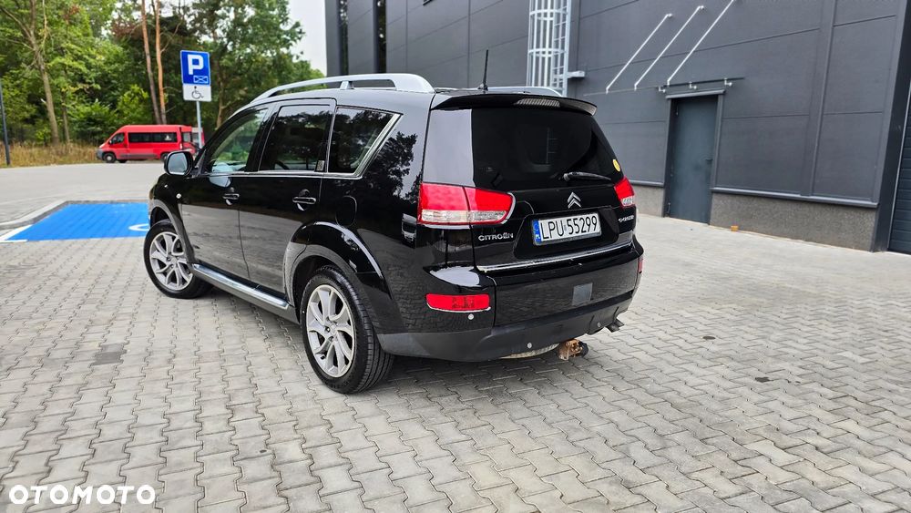 Citroën C-Crosser 2.2 HDi Exclusive - 4