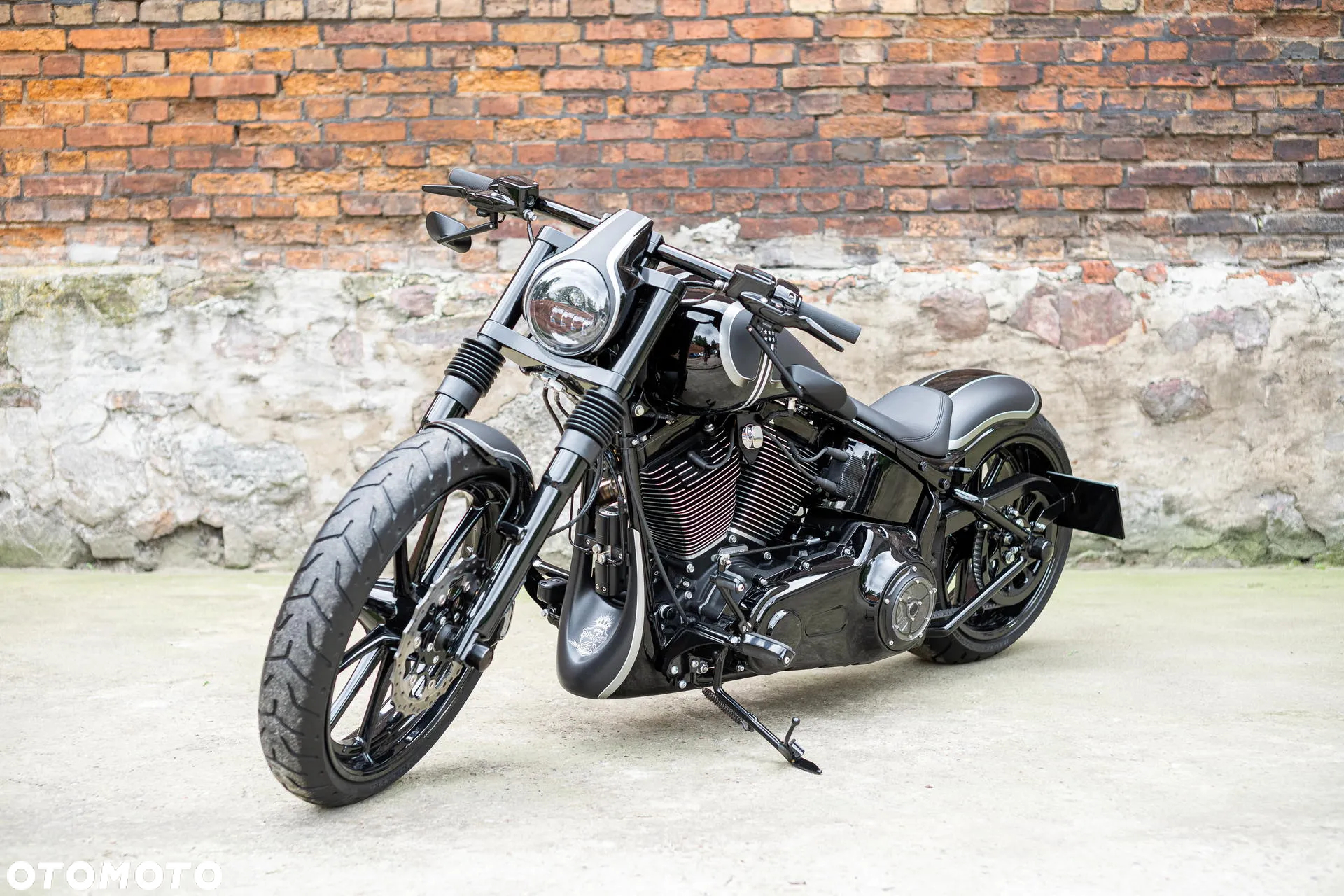 Harley-Davidson Softail Slim - 9