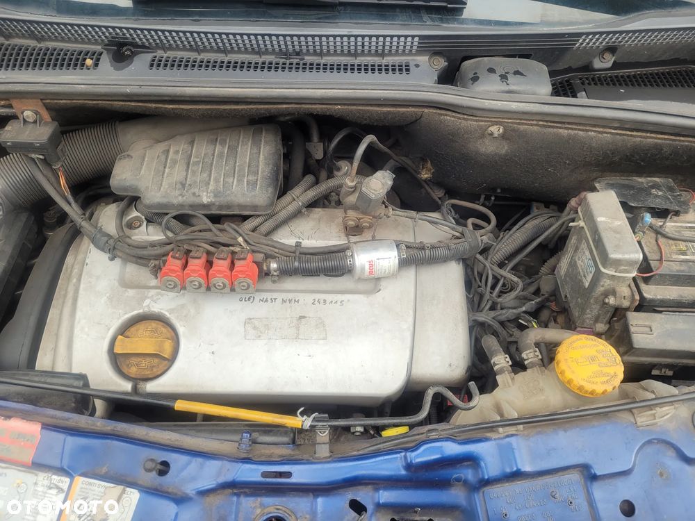 Opel Meriva 1.6 16V Enjoy Easytronic - 8