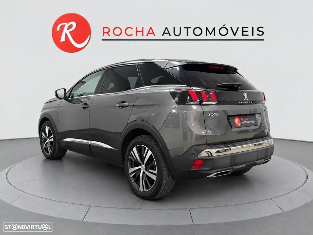 Peugeot 3008 1.2 PureTech GT Line - 8