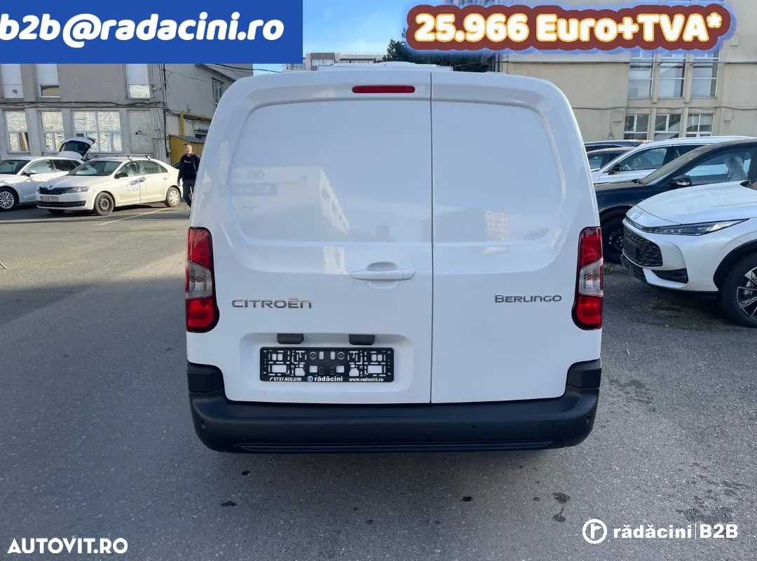 Citroën BERLINGO - 9