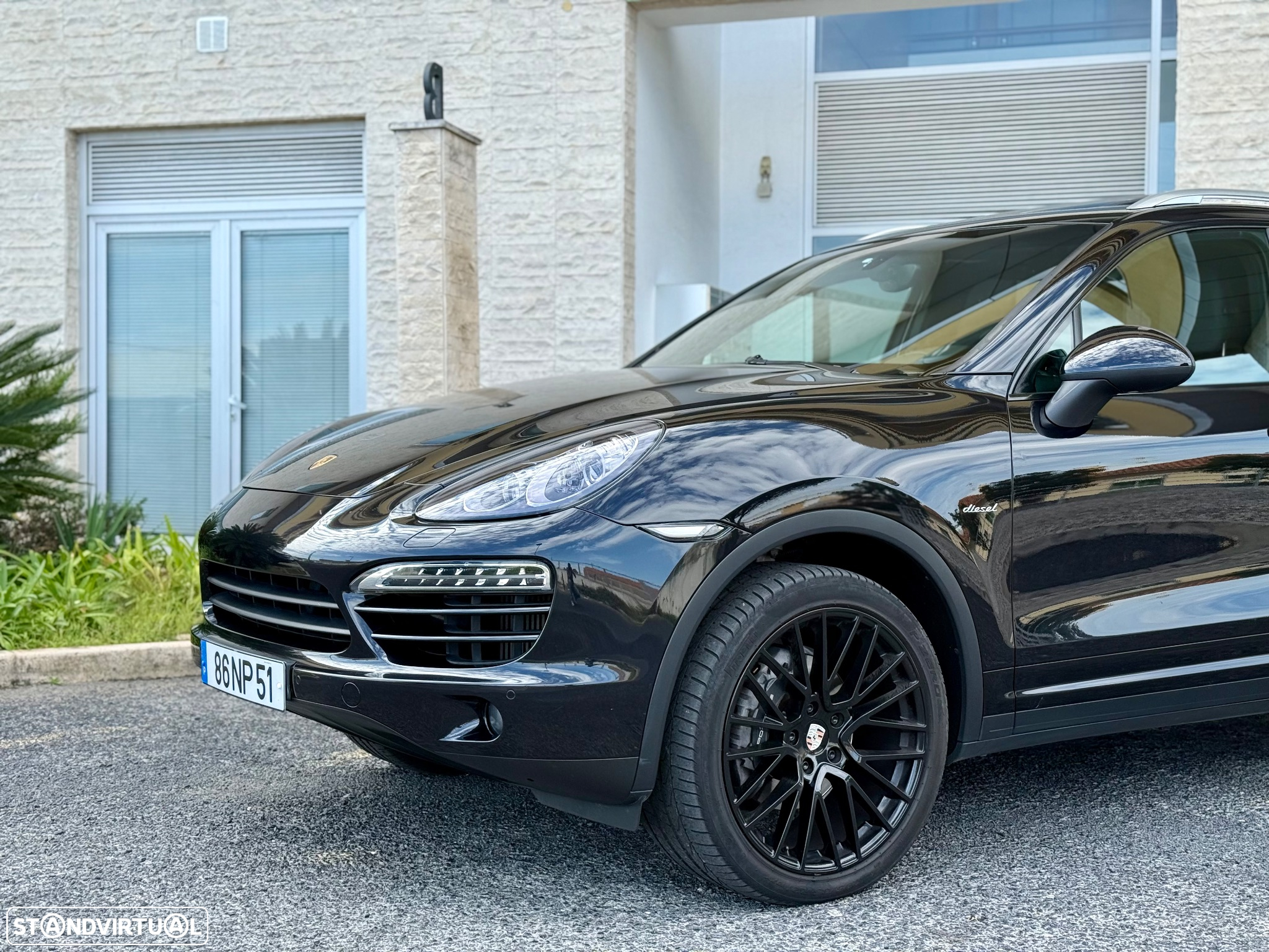 Porsche Cayenne II Platinum Edition - 5