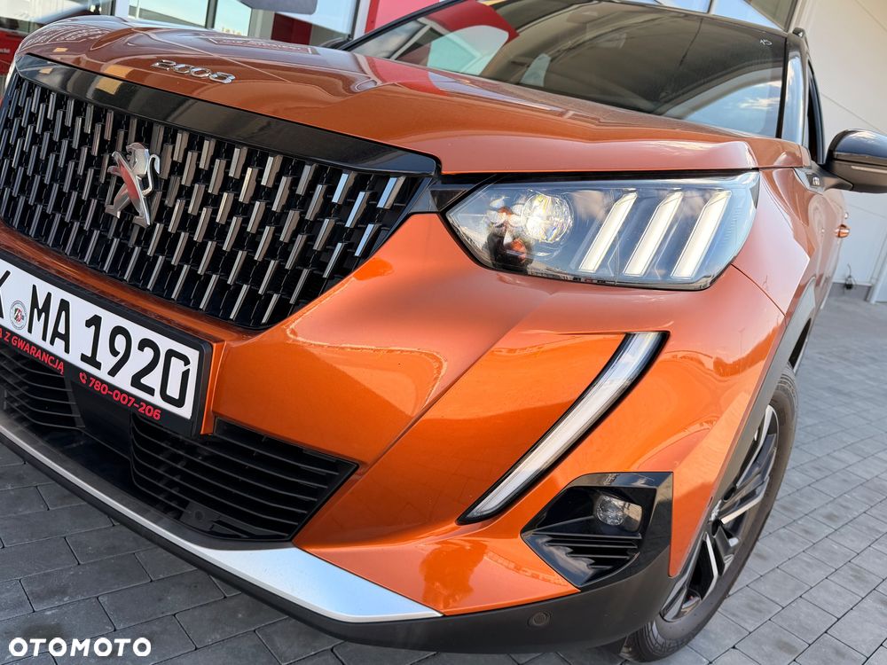 Peugeot 2008 1.5 BlueHDi GT S&S EAT8 - 2