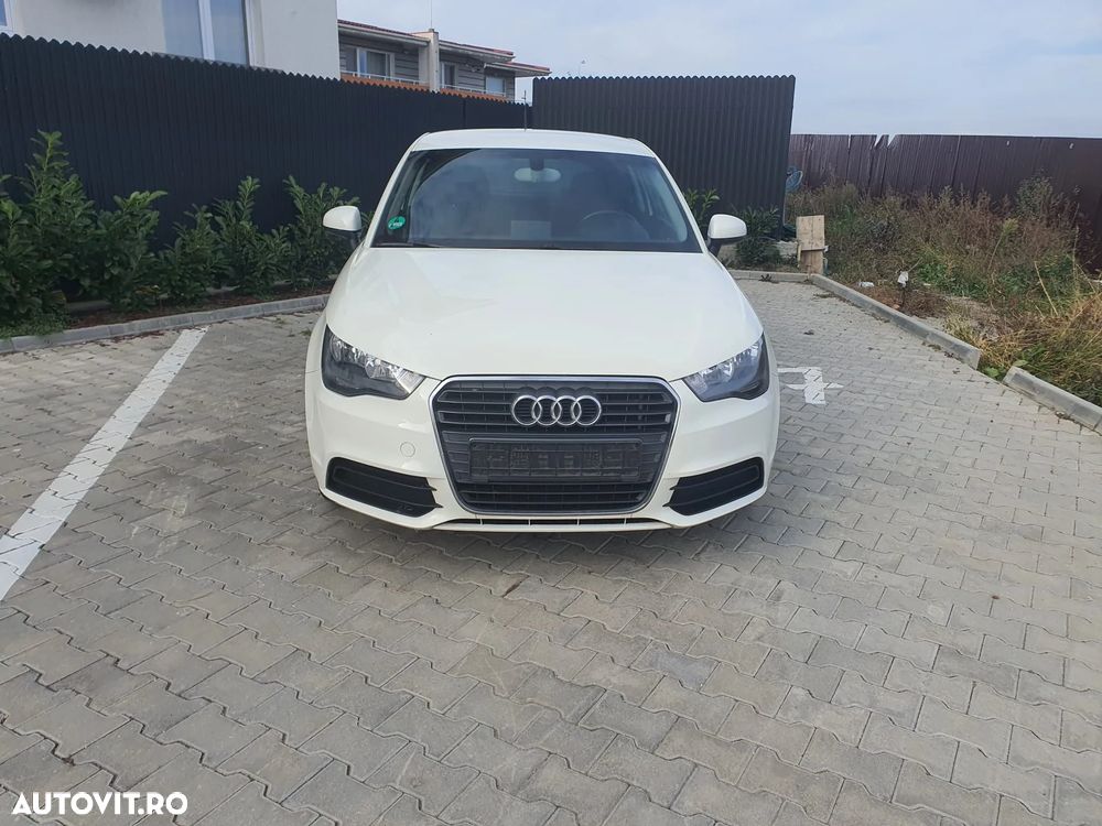 Audi A1 1.4 TFSI Attraction - 15