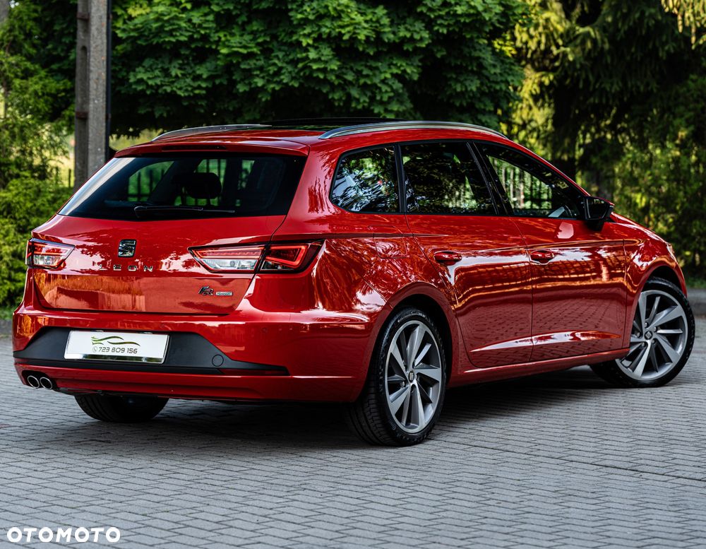 Seat Leon 2.0 TDI FR S&S EU6 - 25