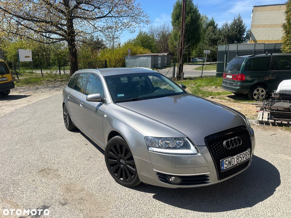 Audi A6 Avant - 8