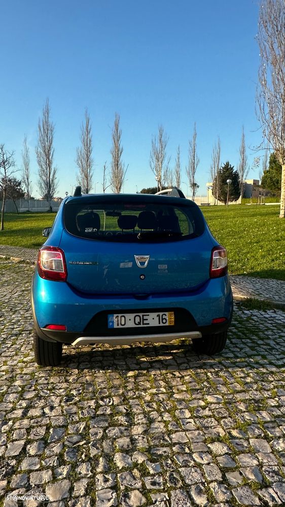 Dacia Sandero 1.5 dCi Stepway - 2