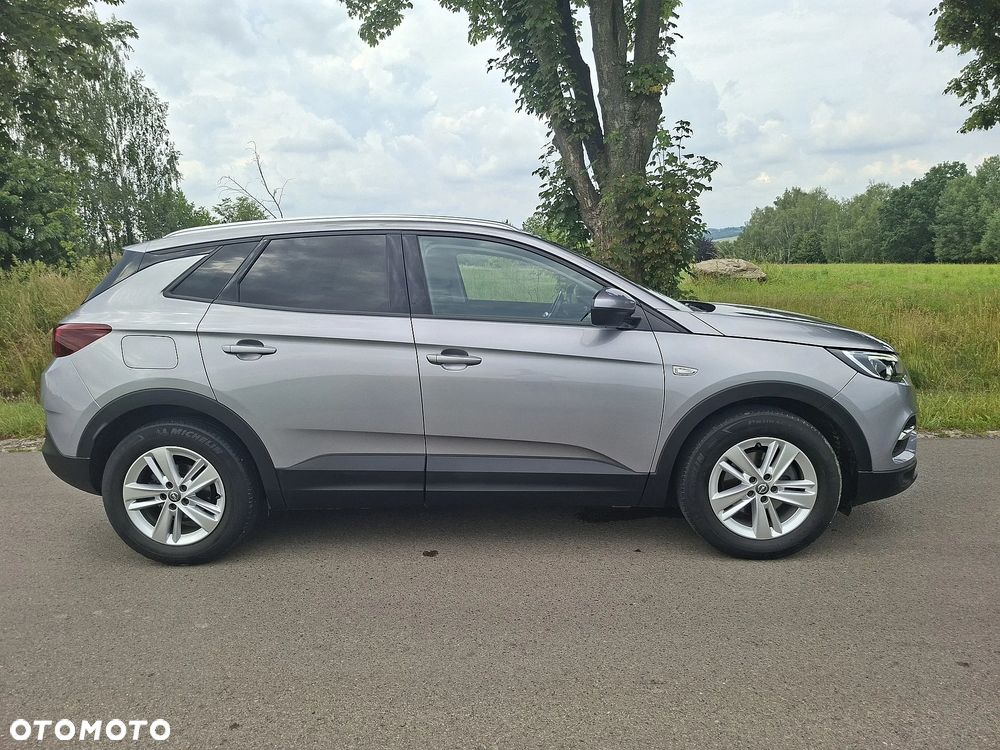 Opel Grandland X - 4