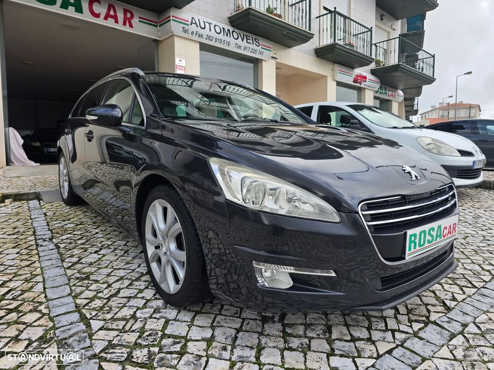 Peugeot 508 SW 1.6 e-HDi Allure CMP6 - 2