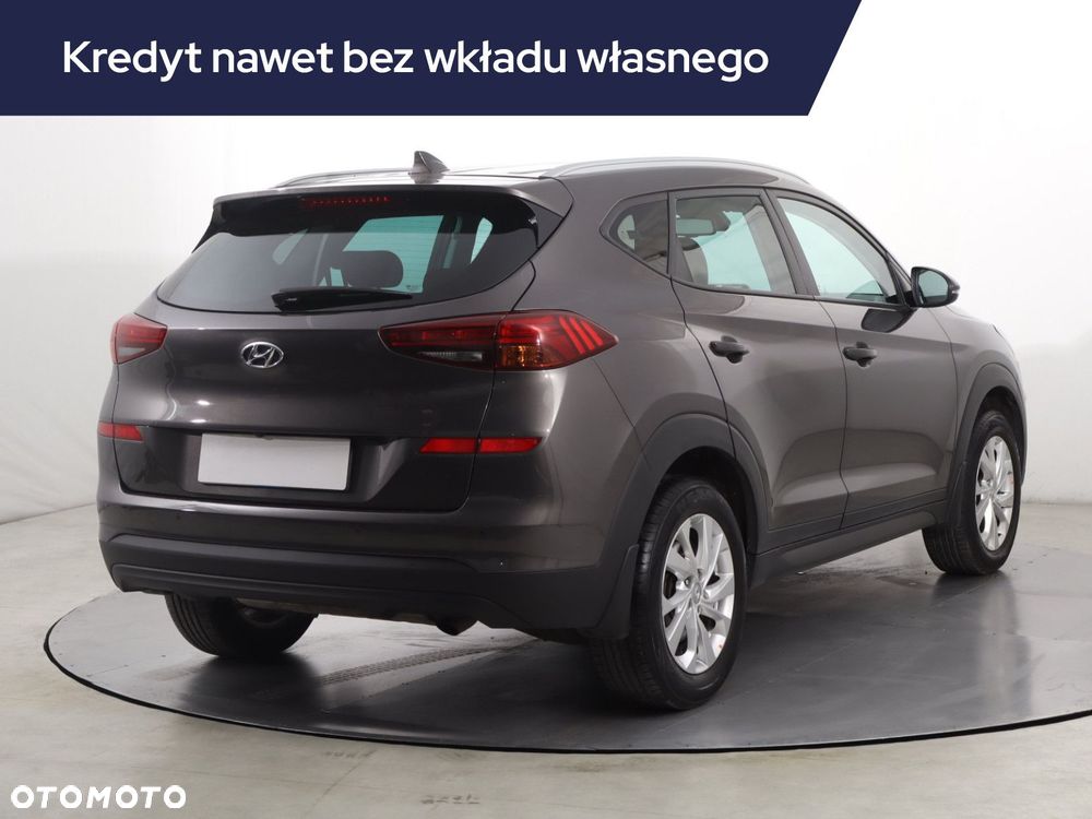 Hyundai Tucson - 7