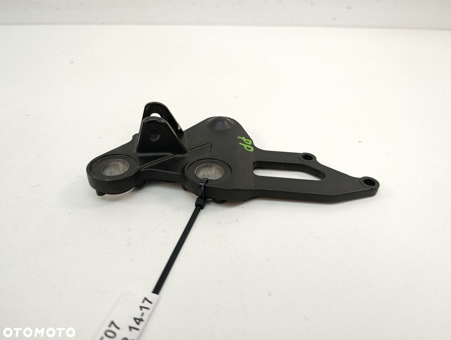 YAMAHA MT07 TRACER 14-17 SET KIEROWCY PRAWY - 2