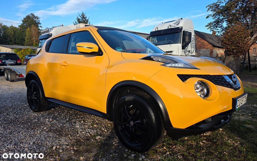 Nissan Juke 2015 photo 5