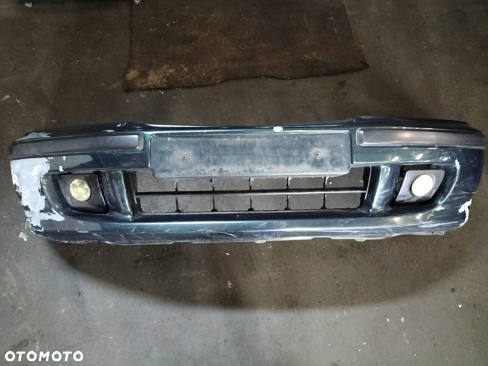 KOMPLETNY PRZÓD MASKA ZDERZAK LAMPY BŁOTNIK CIVIC VI LIFT 5D G86P - 5