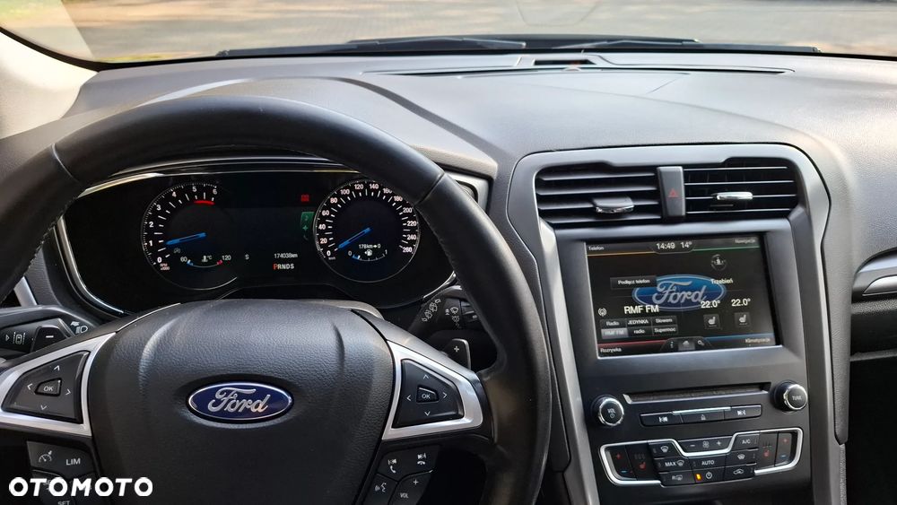 Ford Mondeo 2.0 TDCi Titanium PowerShift - 22