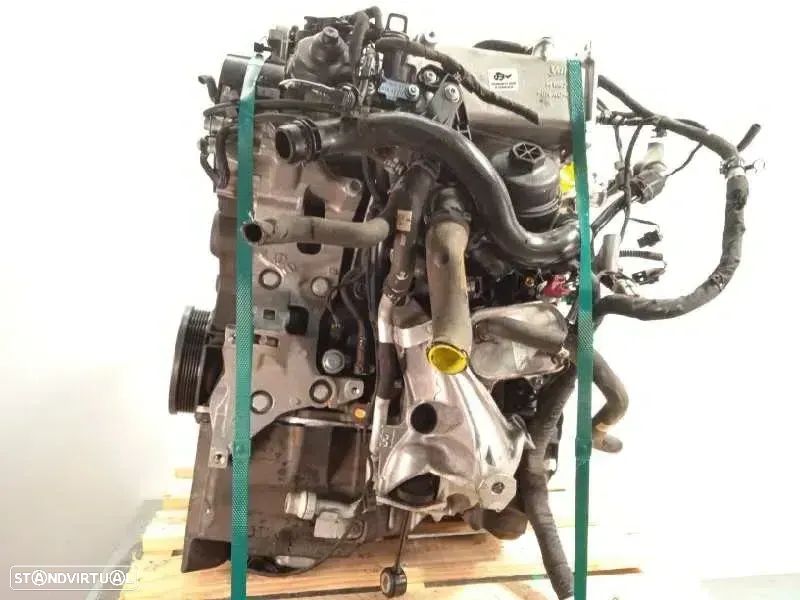 Motor Audi Q5 (FYB) 2.0 TDI de 2019 Ref: DETB - 1