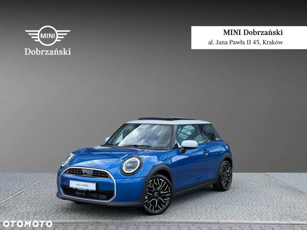 MINI Cooper C Linia Favoured - 2