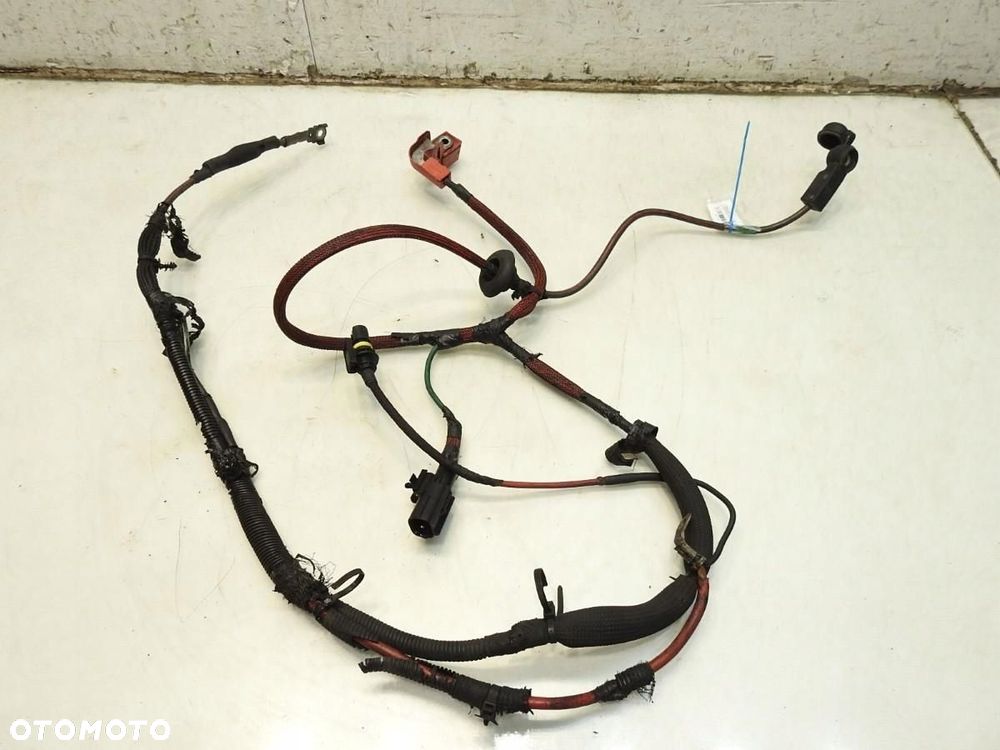 WIĄZKA INSTALACJA ALTERNATORA CHRYSLER 300C 3.0 CRD V6 - 8