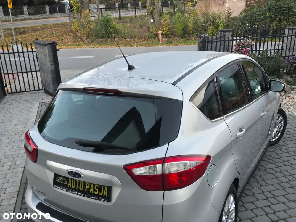 Ford C-MAX 2011