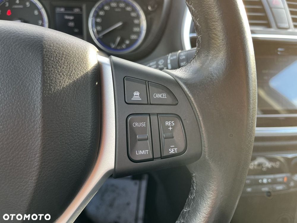 Suzuki SX4 S-Cross - 14