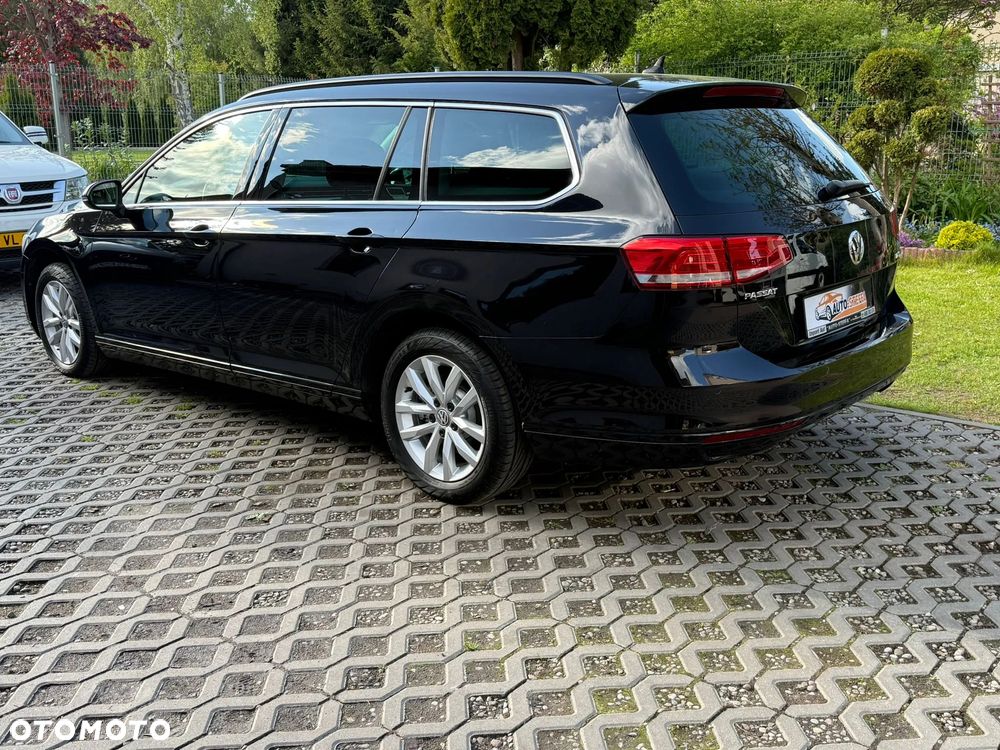 Volkswagen Passat 1.6 TDI (BlueMotion Technology) Comfortline - 6