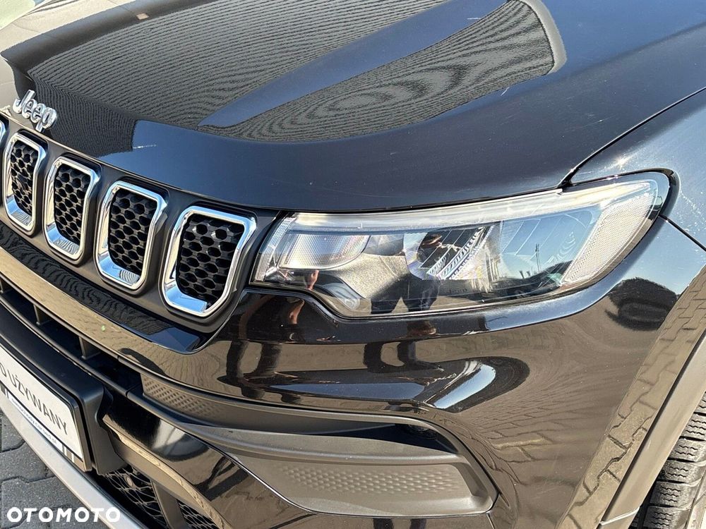 Jeep Compass 1.5 T4 mHEV Altitude FWD S&S DCT - 35
