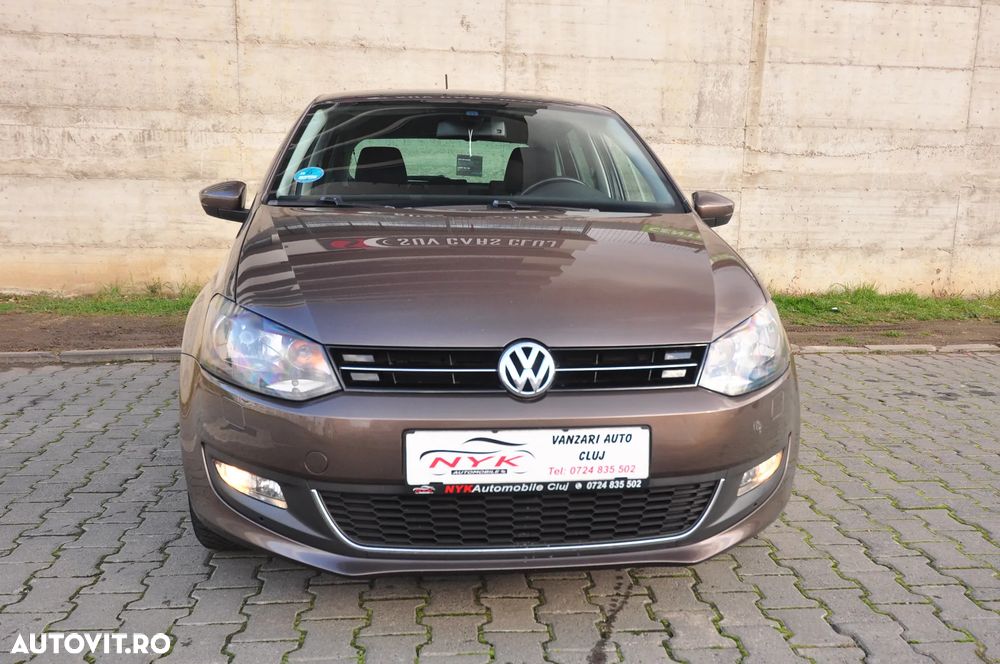 Volkswagen Polo 1.2 Comfortline - 11