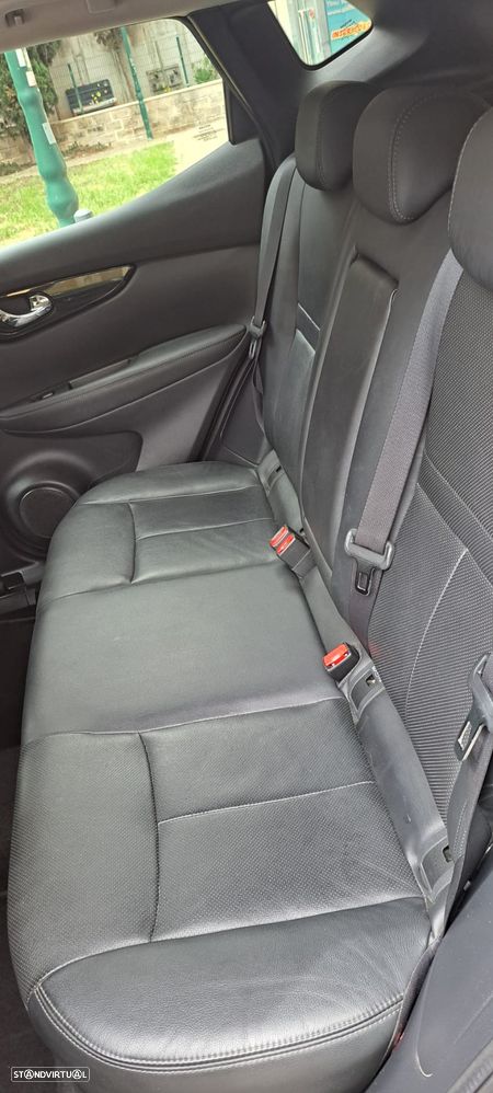 Nissan Qashqai 1.6 dCi Tekna Premium - 9