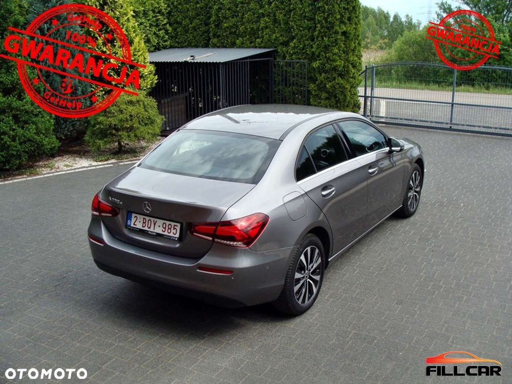 Mercedes-Benz Klasa A 250 E Progressive 8G-DCT - 31