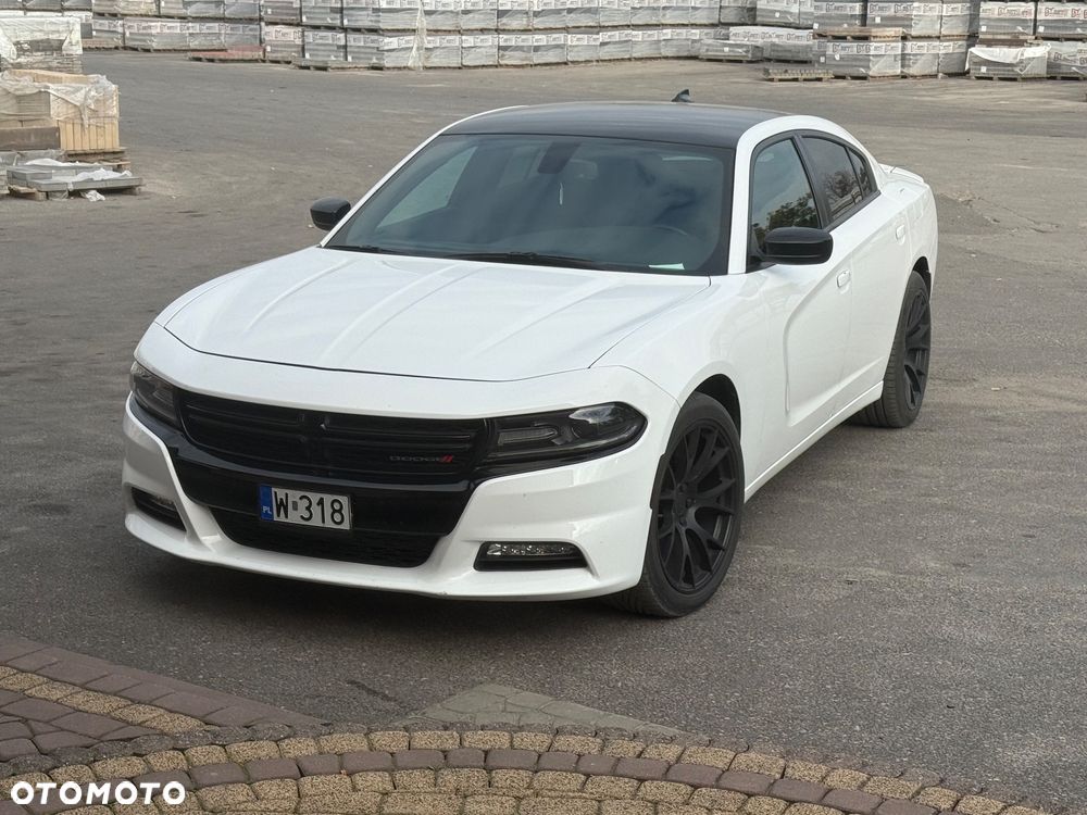 Dodge Charger - 2
