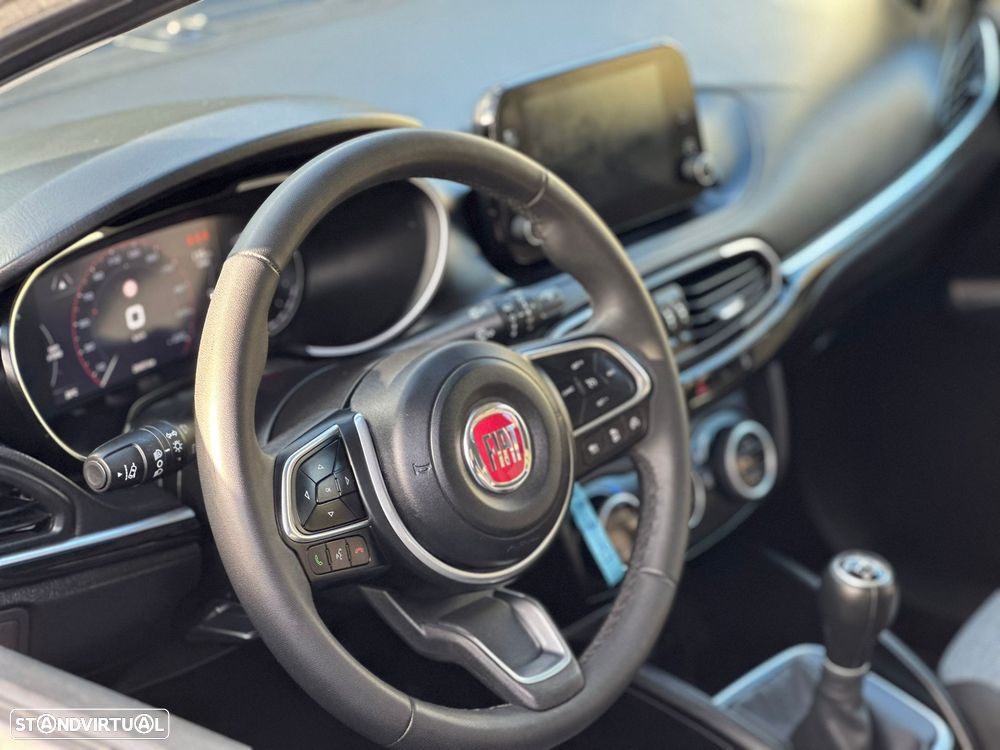 Fiat Tipo Cross 1.0 GSE T3 - 17