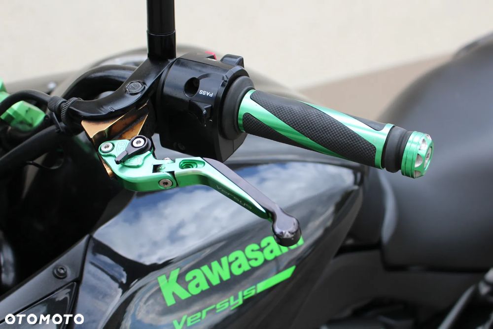 Kawasaki Versys 650 - 30