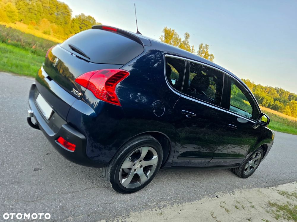 Peugeot 3008 2009 photo 5