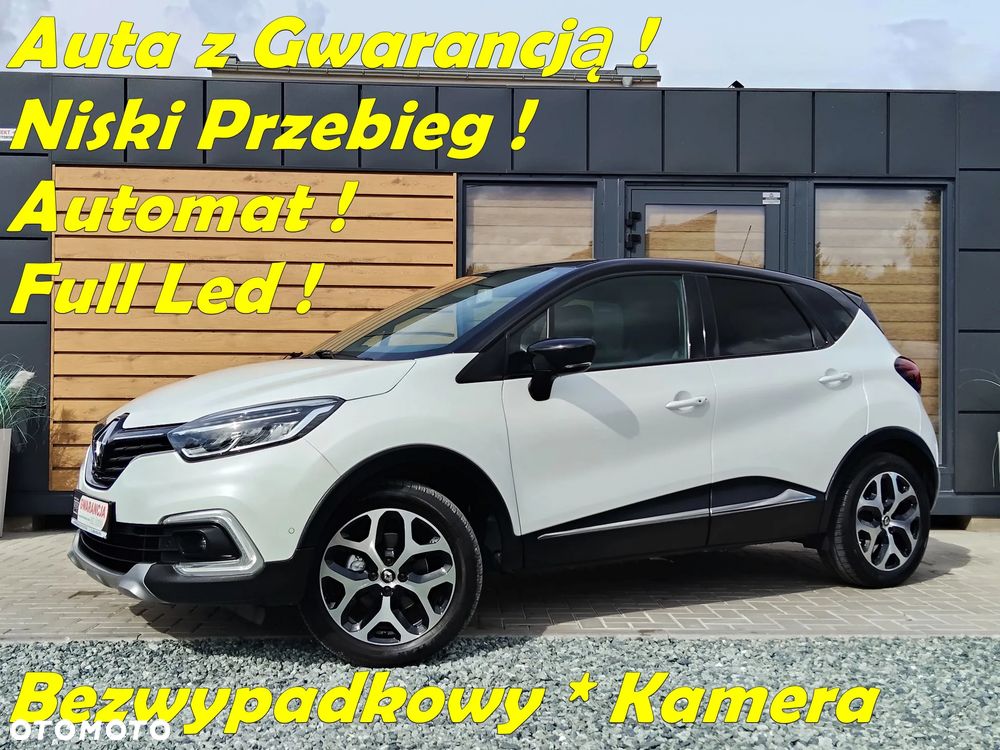 Renault Captur ENERGY TCe 120 EDC Luxe - 1