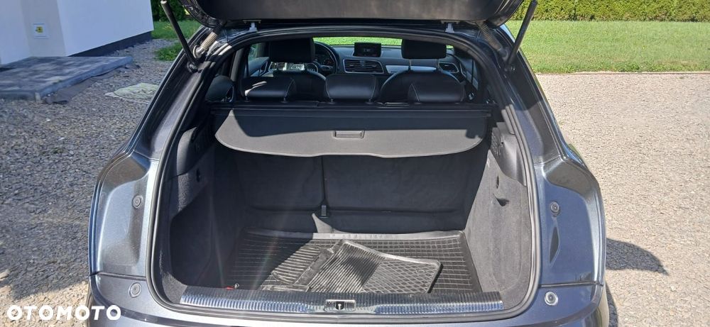 Audi Q3 2.0 TDI Quattro S tronic sport - 16