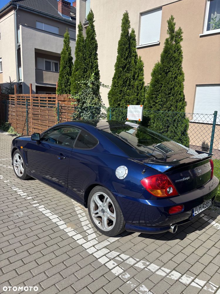 Hyundai Coupe