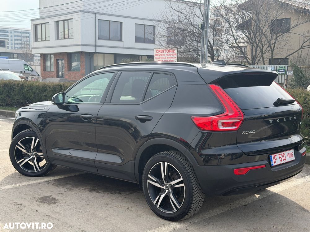 Volvo XC 40 T3 Geartronic RDesign - 6