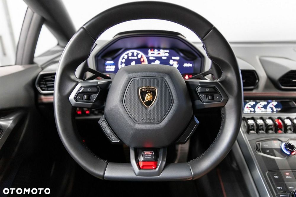 Lamborghini Huracan LP610-4 - 31