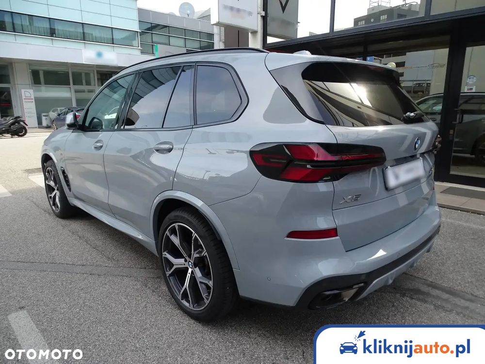 BMW X5 xDrive30d mHEV sport - 4