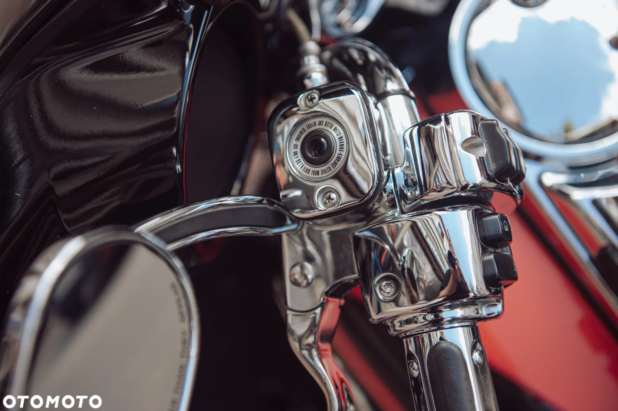 Harley-Davidson FLHTCU Ultra - 18