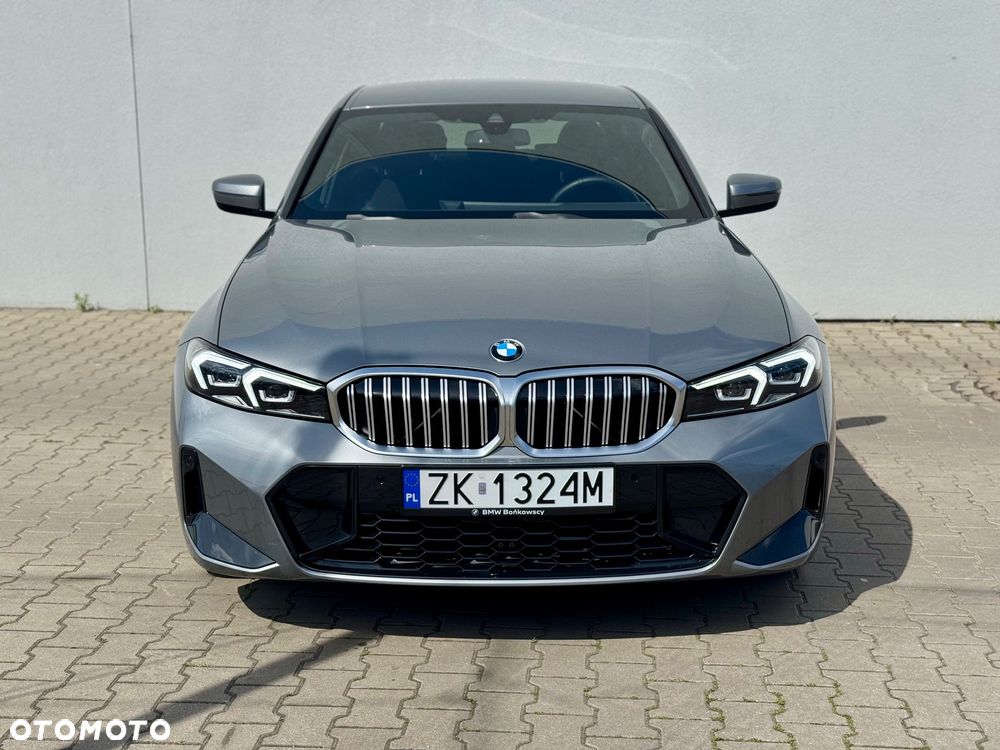 BMW Seria 3 320i M Sport - 3