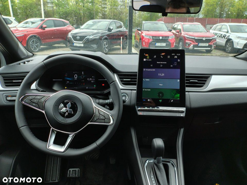 Mitsubishi ASX - 7