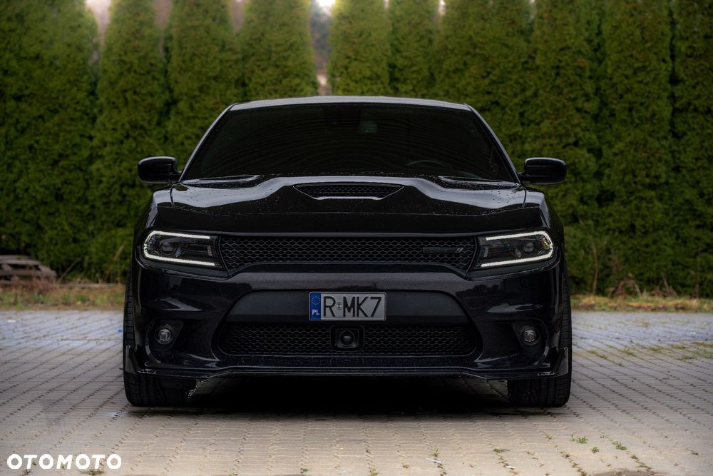 Dodge Charger 5.7 R/T - 2