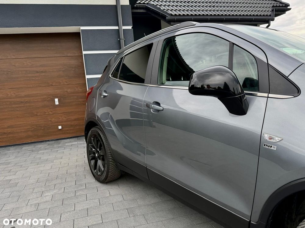 Opel Mokka 1.6 CDTI Cosmo S&S 4x4 - 28
