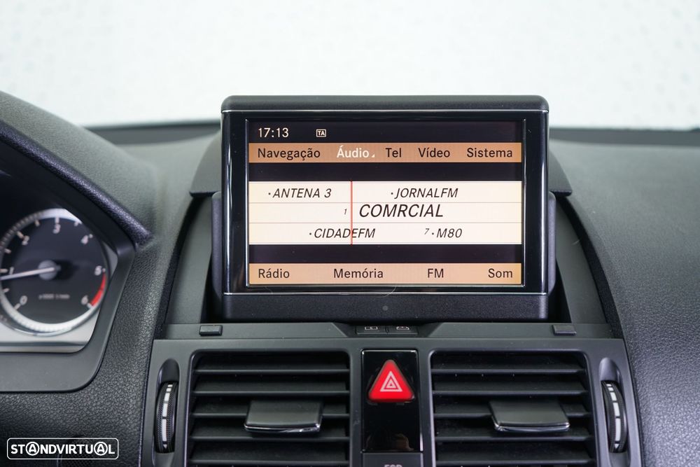 Mercedes-Benz C 220 CDI Avantgarde Aut. - 33