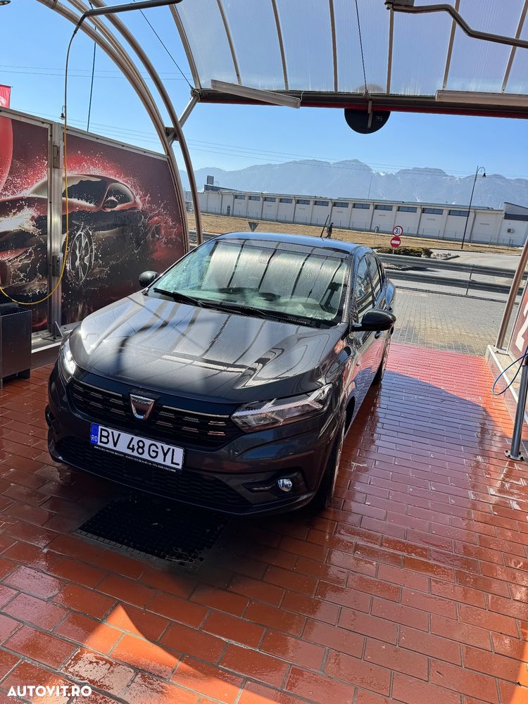 Dacia Logan ECO-G 100 Essential - 3